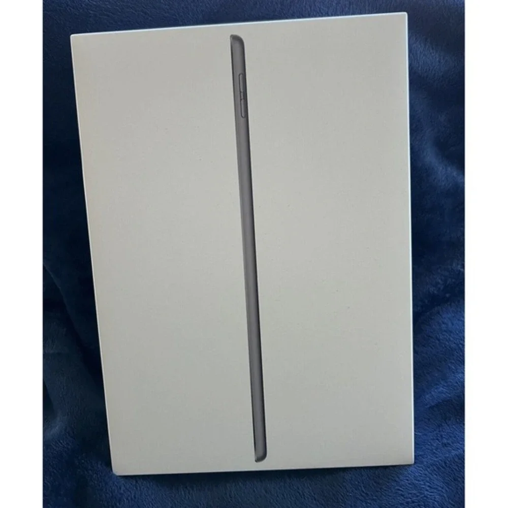 EMPTY BOX ONLY Apple iPad 9th‎ Generation Wi-Fi 64GB